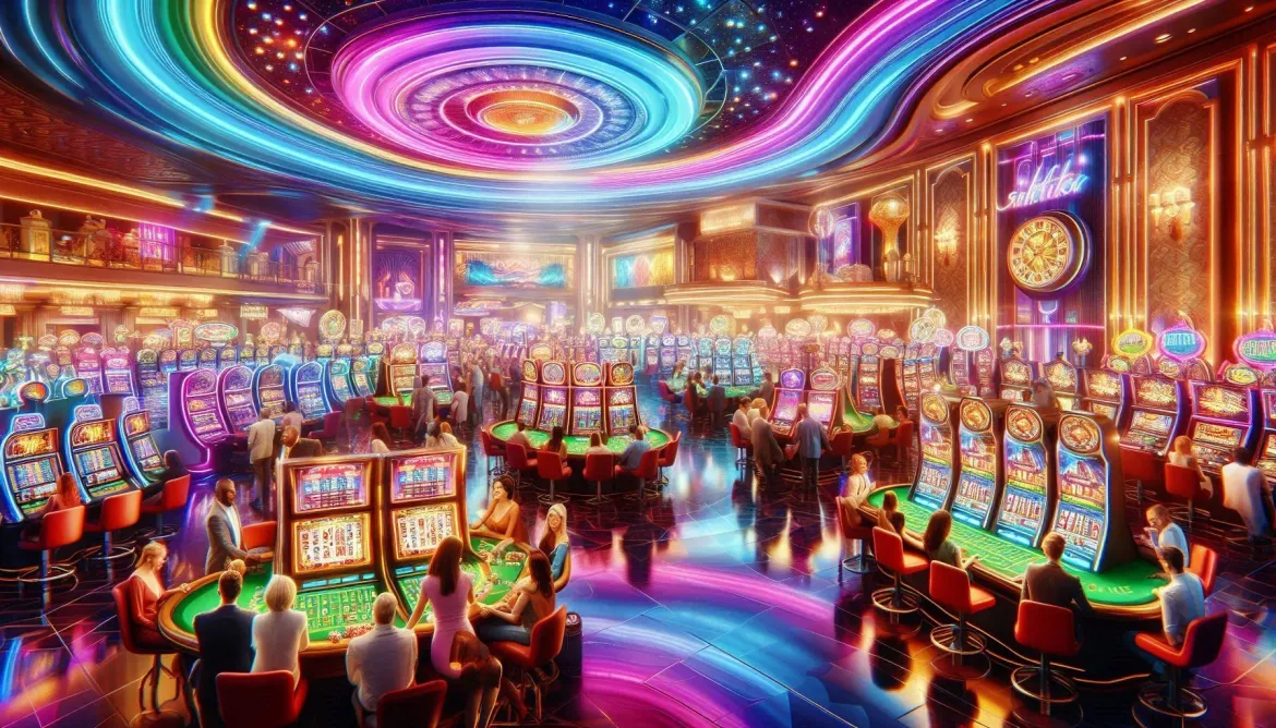 Lucky Fruits Casino